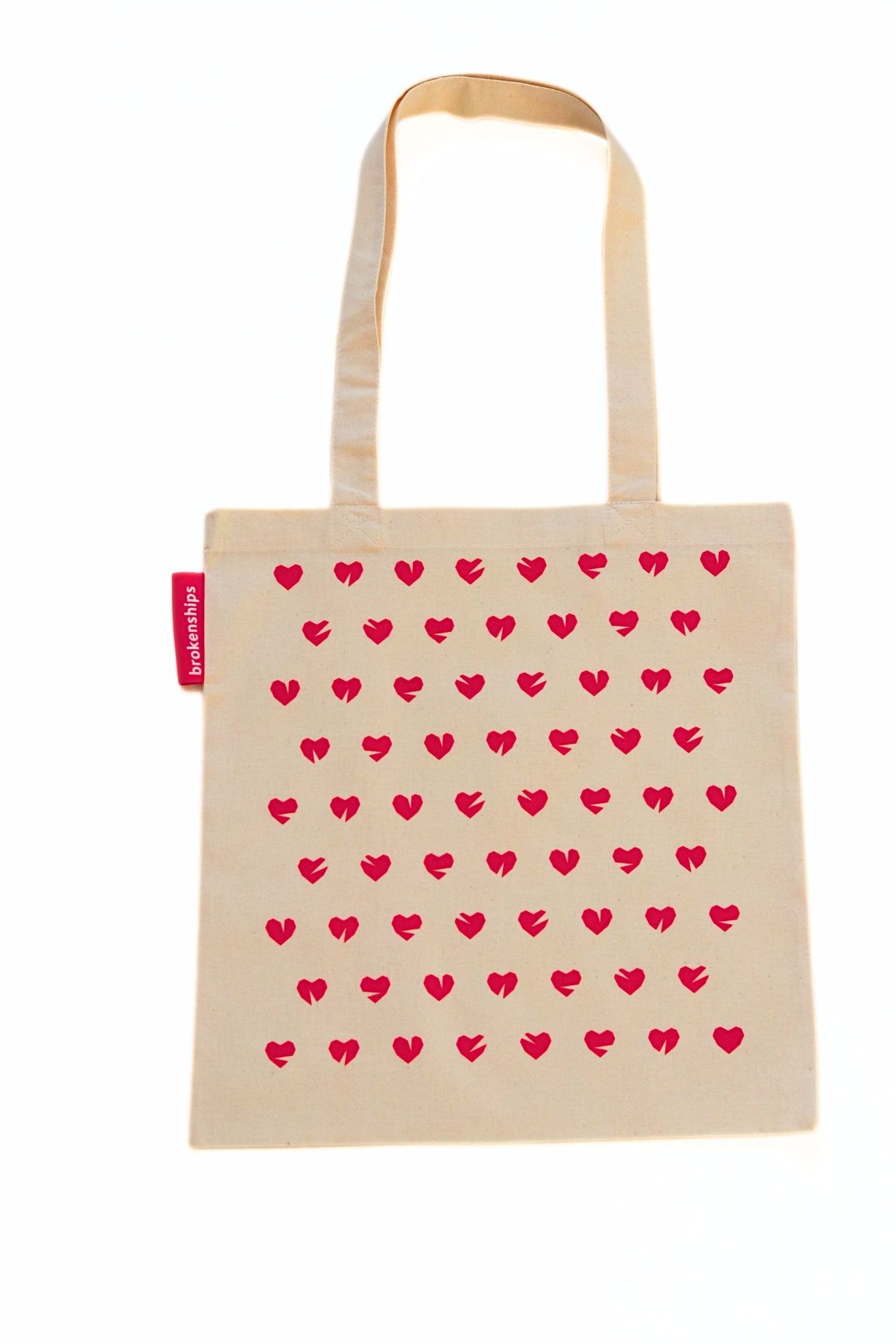 Heart Tote bag