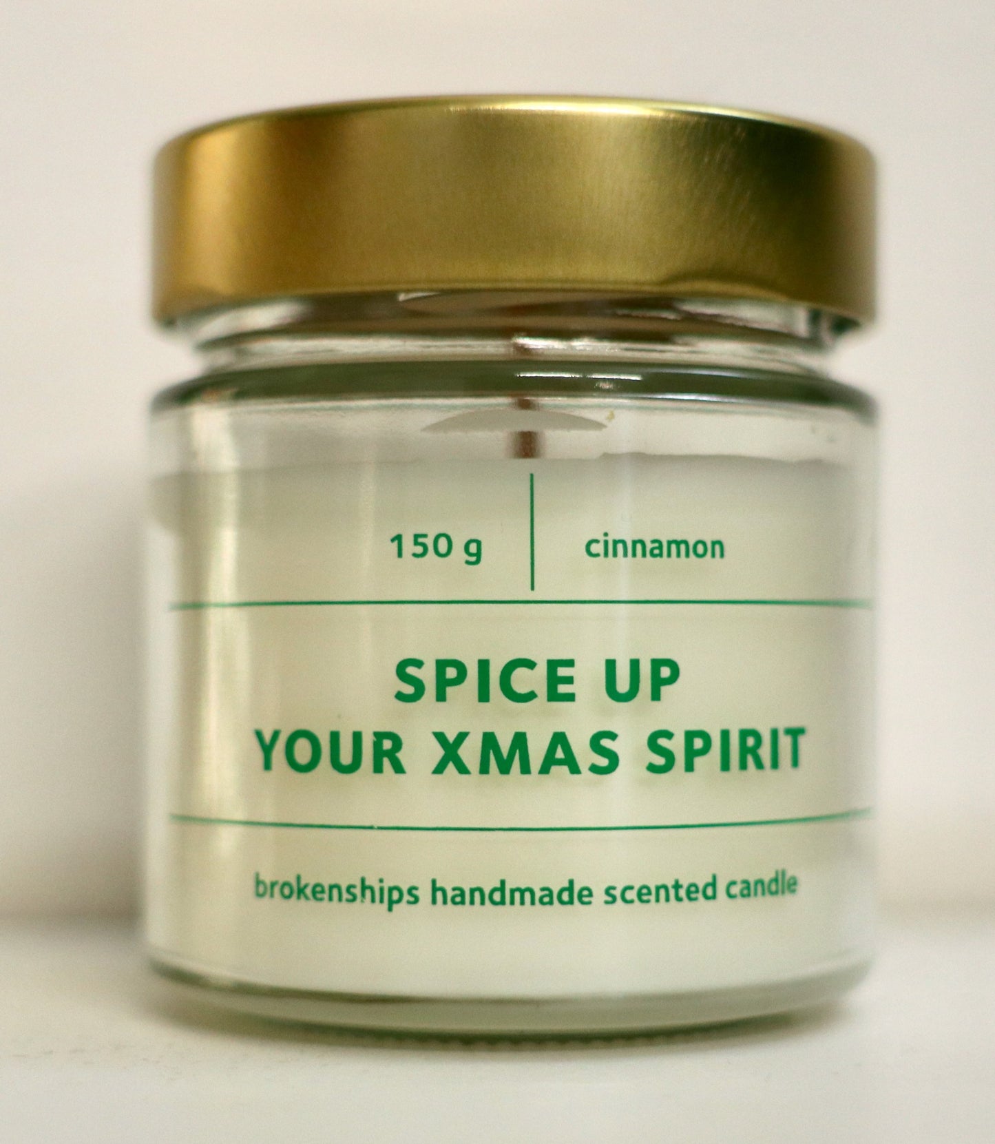 Brokenships svijeća