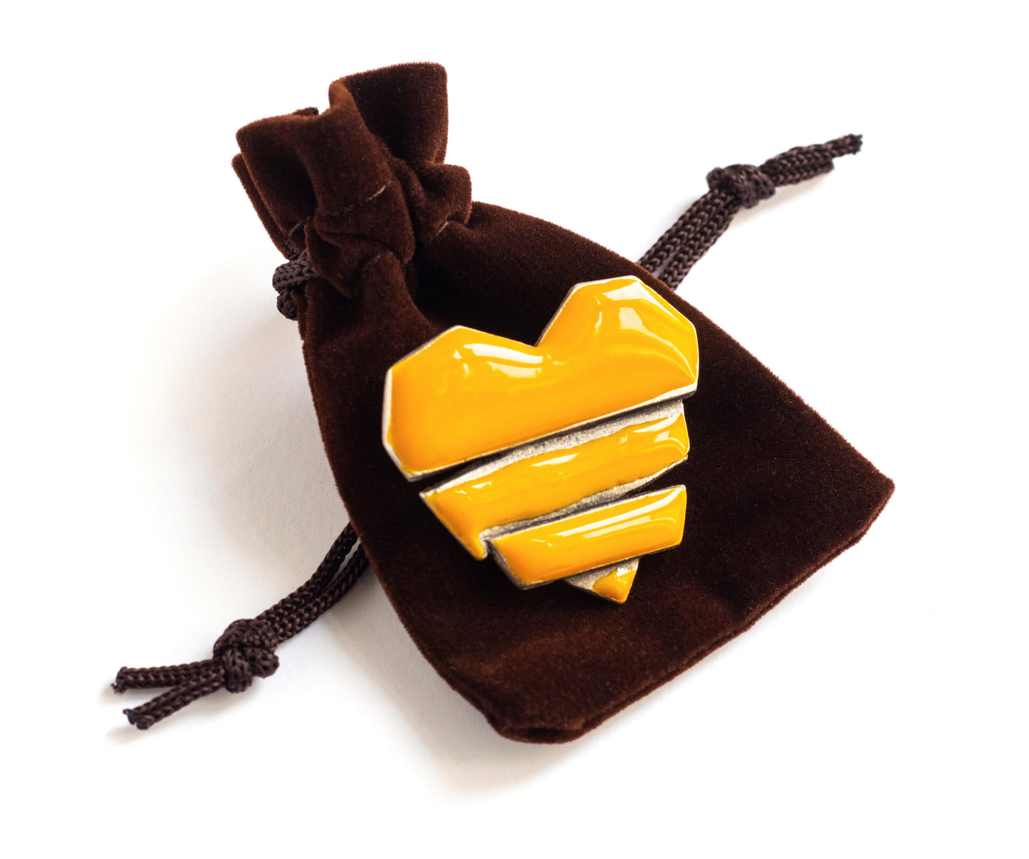 "Change of heart" Broš