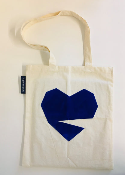 Heart Tote bag