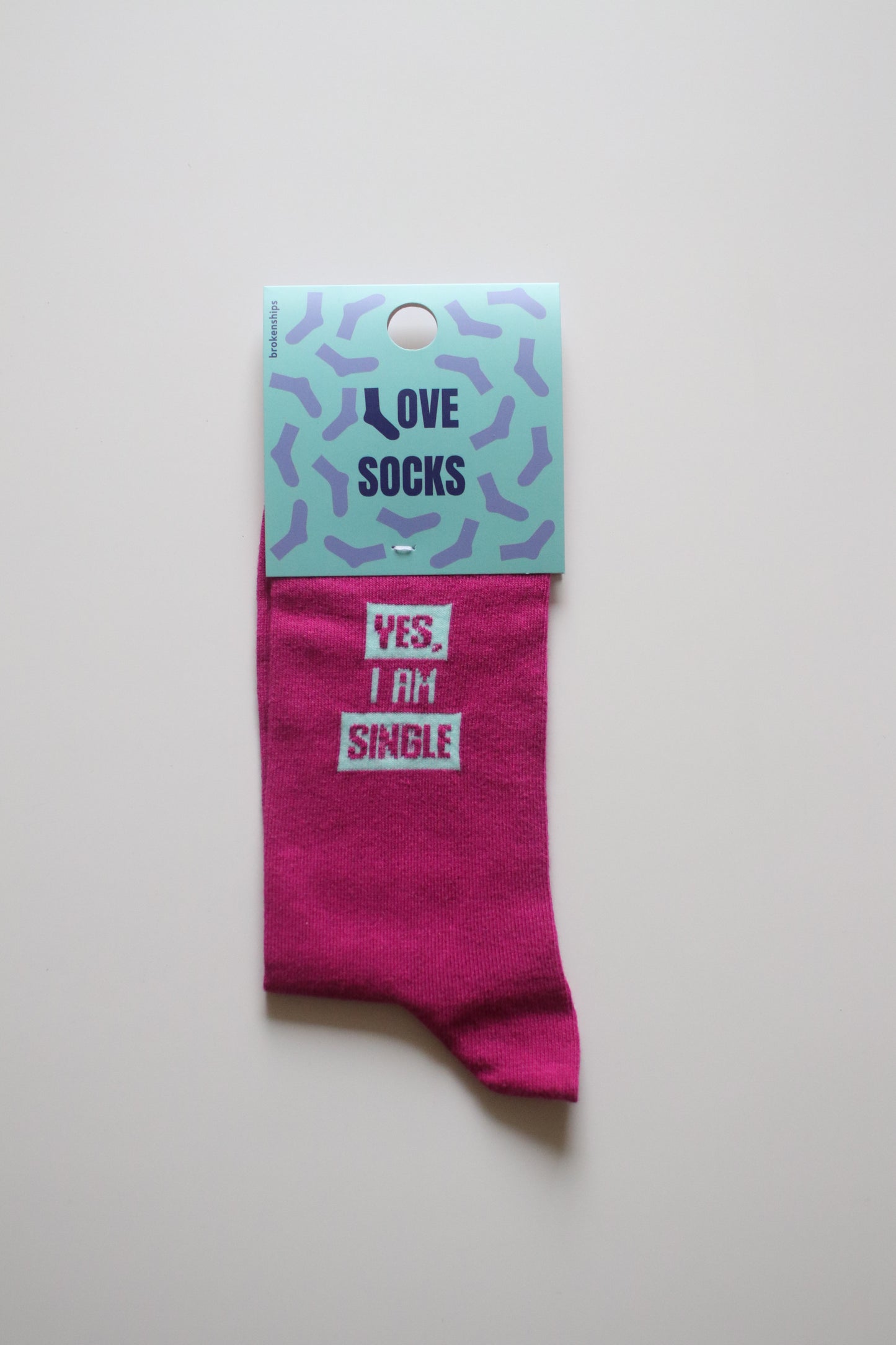 LOVE SOCKS (single)