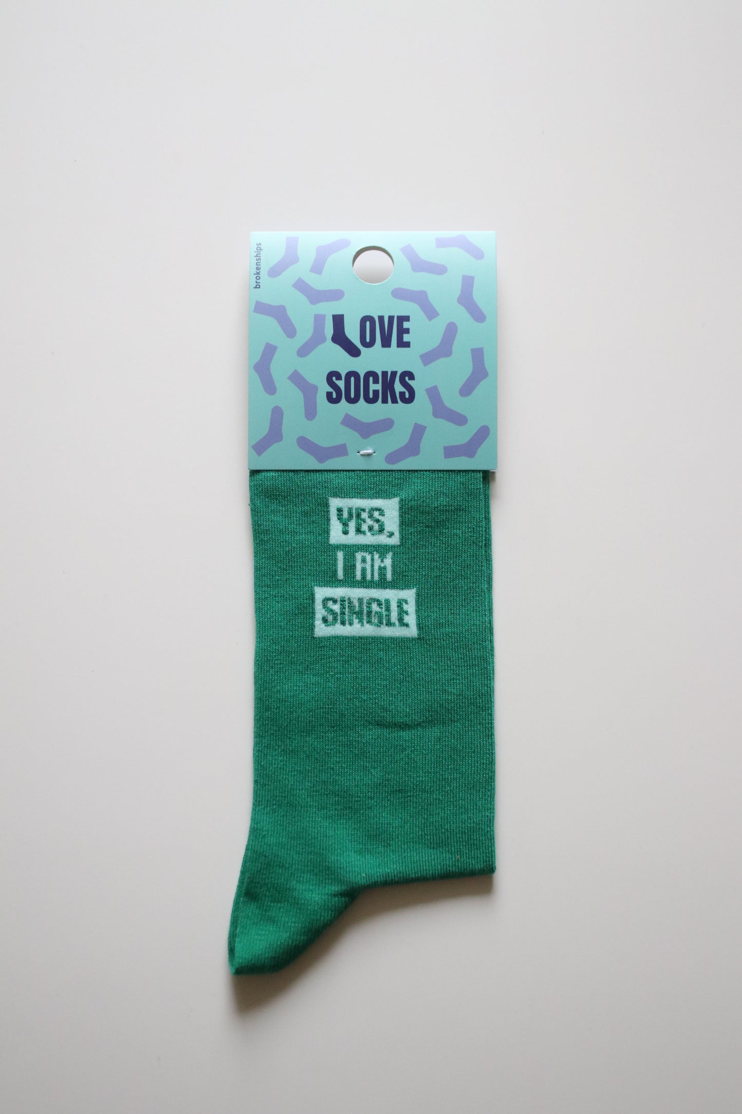 LOVE SOCKS (single)