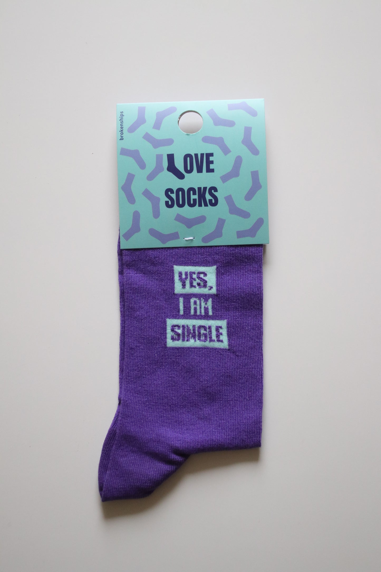 LOVE SOCKS (single)