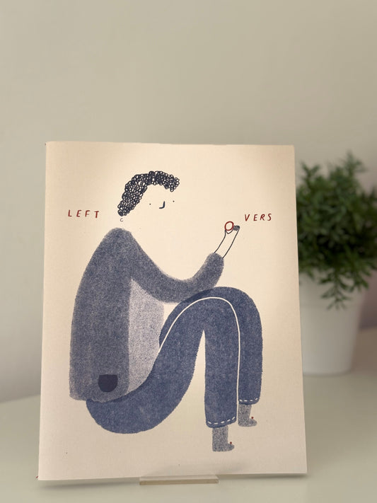 Leftovers Picture Book