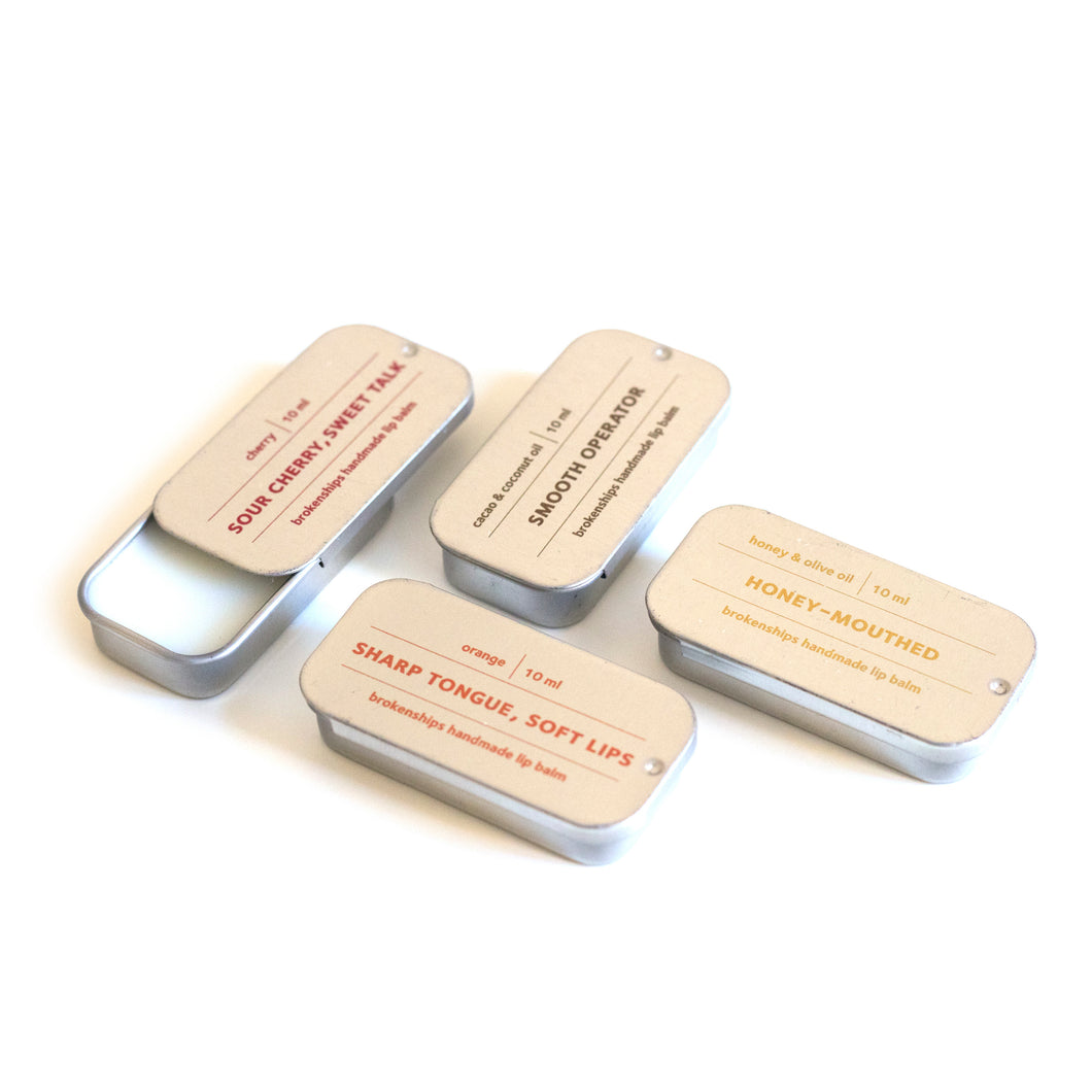 Lip balm