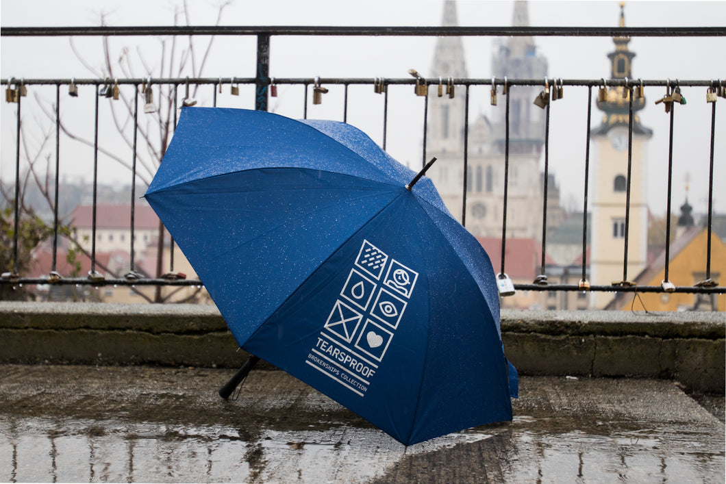 TearsProof Umbrella