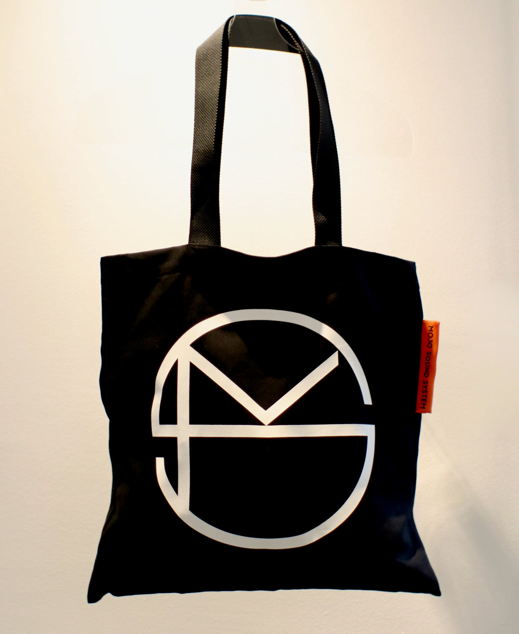 MOJO SOUND SYSTEM tote bag