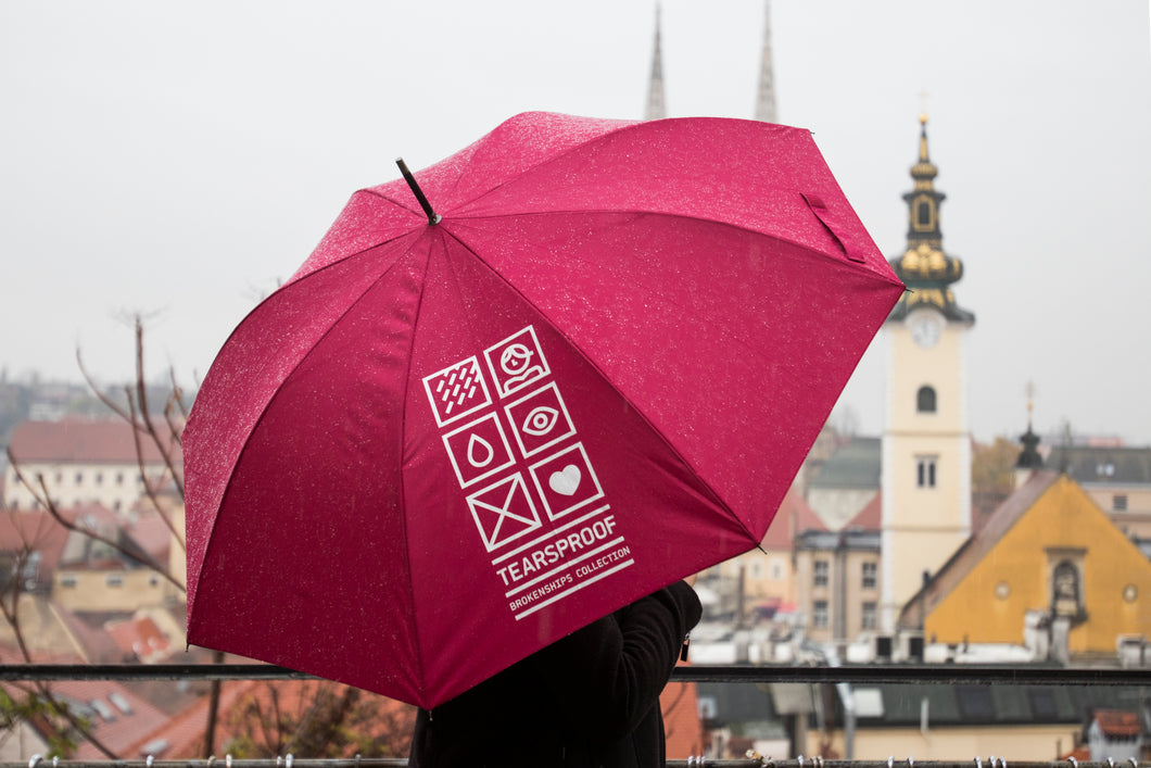 TearsProof Umbrella