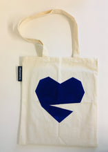 Load image into Gallery viewer, Tote bags - Velvet heart
