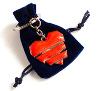 Load image into Gallery viewer, Key chain &quot;Change of Heart&quot;
