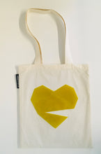 Load image into Gallery viewer, Tote bags - Velvet heart
