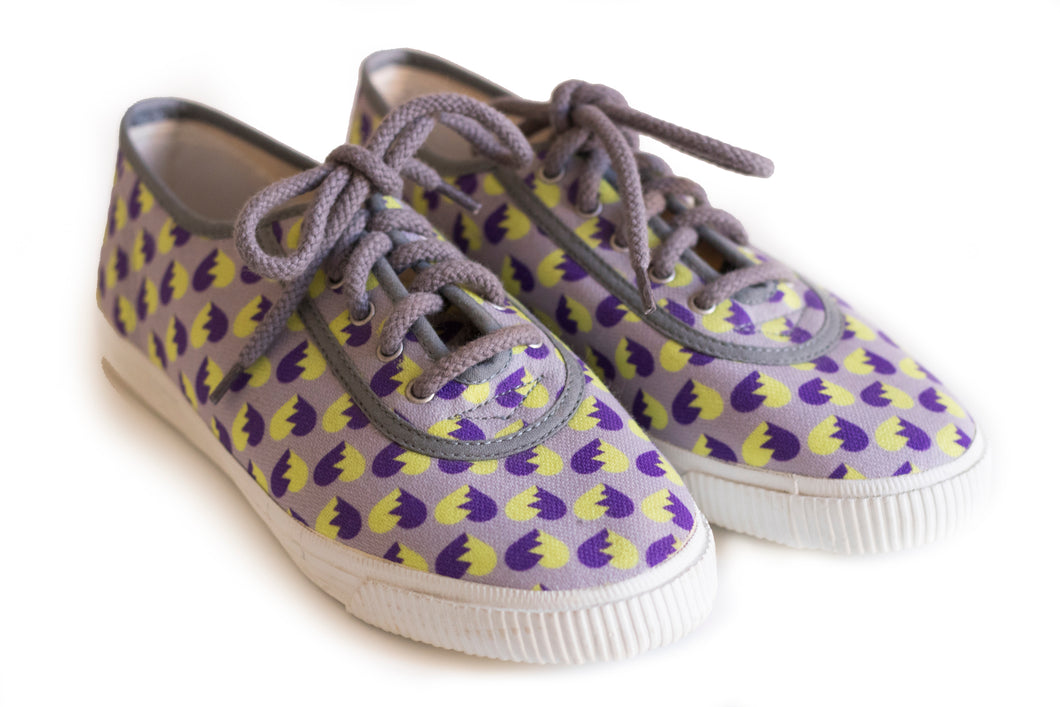 Sneakers - Broken hearts